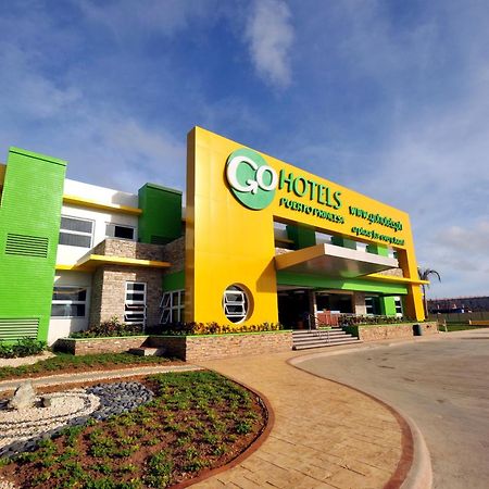 Go Hotels Puerto Princesa Kültér fotó