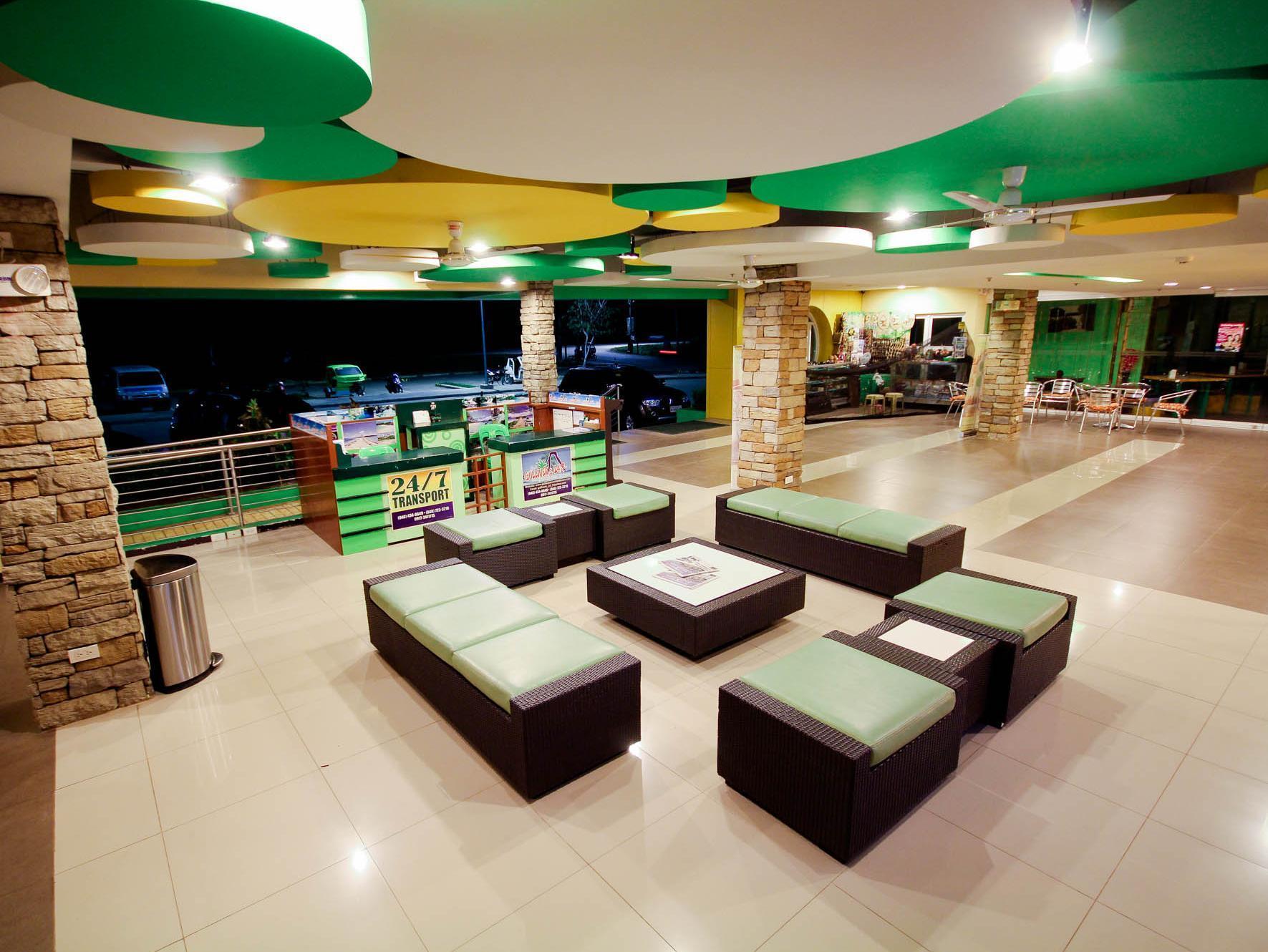 Go Hotels Puerto Princesa Kültér fotó